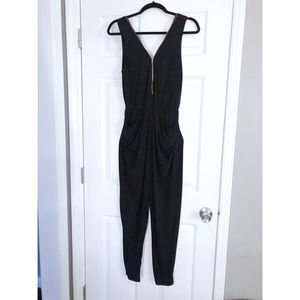 Black Jumpsuit